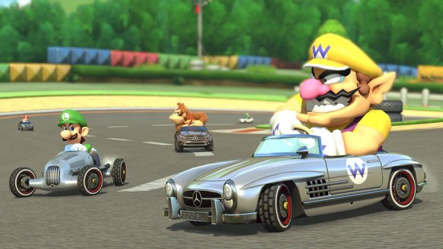 Mario Kart 8 - Immagine 123627
