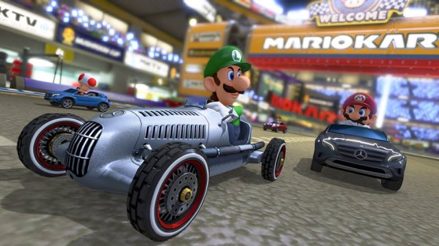 Mario Kart 8 - Immagine 123628