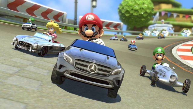 Mario Kart 8 - Immagine 123629