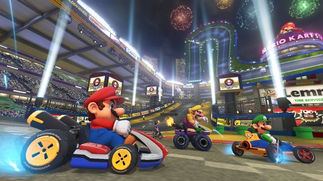 Mario Kart 8 - Immagine 109159