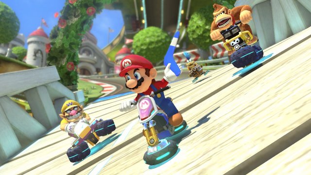 Mario Kart 8 - Immagine 109161