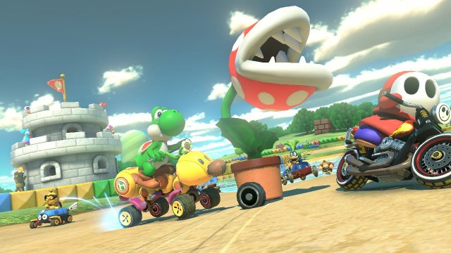 Mario Kart 8 - Immagine 109162