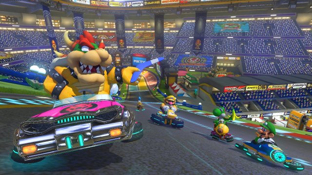 Mario Kart 8 - Immagine 109164