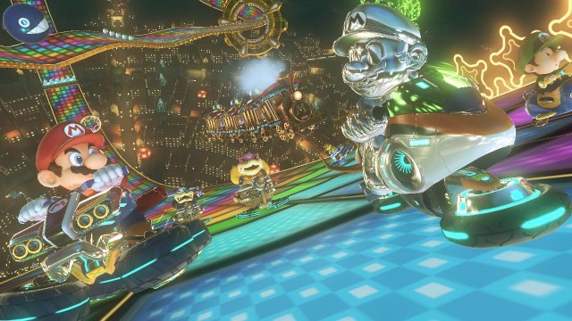 Mario Kart 8 - Immagine 109165