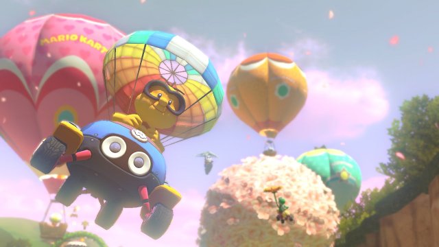 Mario Kart 8 - Immagine 109166