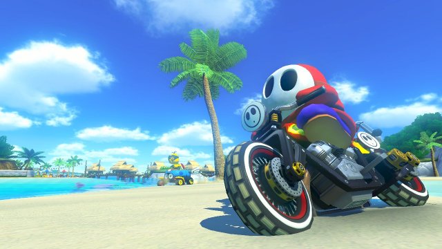 Mario Kart 8 - Immagine 109167