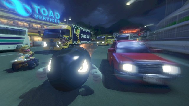 Mario Kart 8 - Immagine 109168