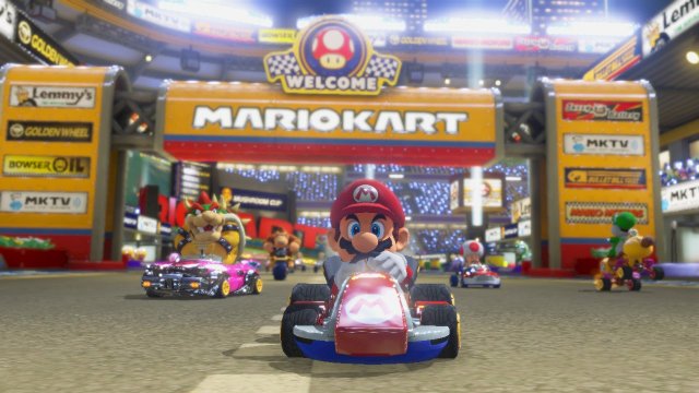 Mario Kart 8 - Immagine 109169