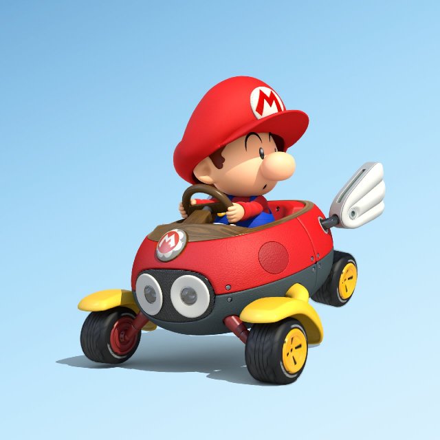 Mario Kart 8 - Immagine 109170