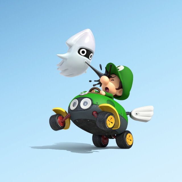 Mario Kart 8 - Immagine 109171