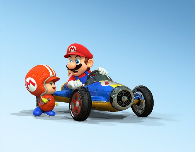 Mario Kart 8 - Immagine 109172