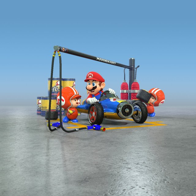 Mario Kart 8 - Immagine 109173