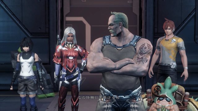 Xenoblade Chronicles X - Immagine 133128