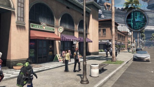 Xenoblade Chronicles X - Immagine 133133