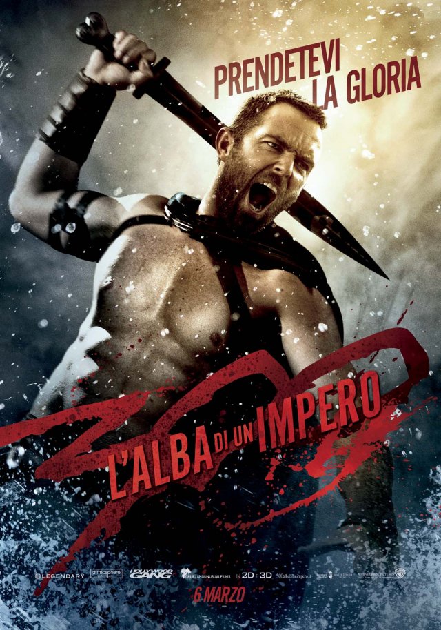 300 L Alba Di Un Impero Mymovies