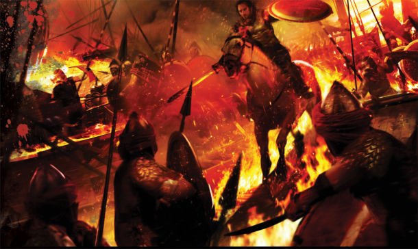 300: L'alba di un Impero - Immagine 104128