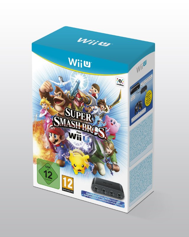 Super Smash Bros. - Immagine 129901