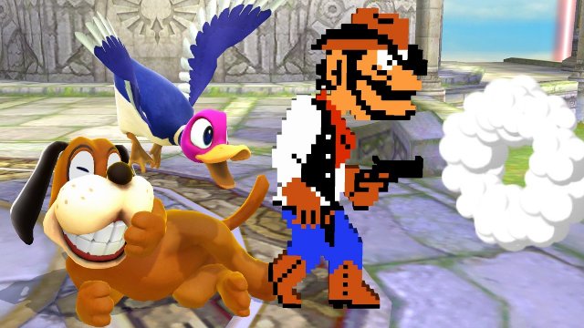 Super Smash Bros. - Immagine 133246