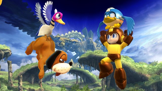 Super Smash Bros. - Immagine 133248