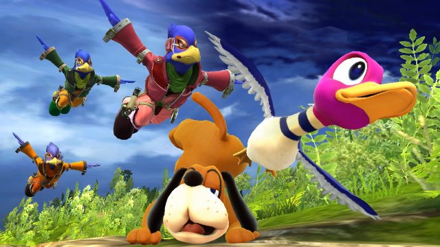Super Smash Bros. - Immagine 133252