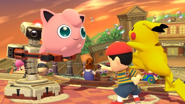 Super Smash Bros. - Immagine 133264