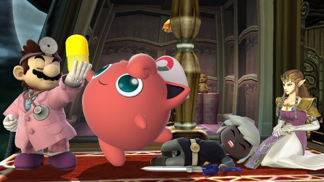 Super Smash Bros. - Immagine 133270