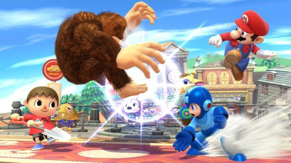 Super Smash Bros. - Immagine 109565