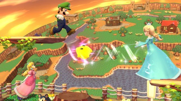 Super Smash Bros. - Immagine 109569