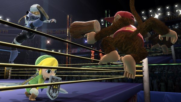 Super Smash Bros. - Immagine 109577