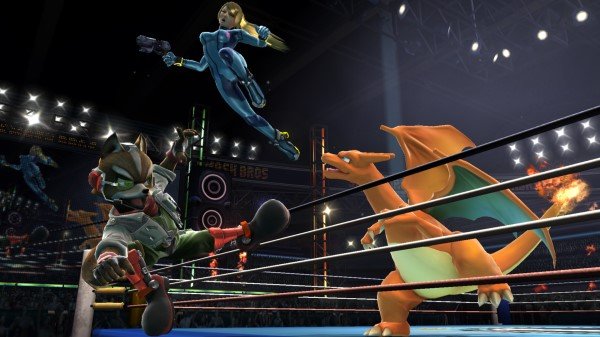 Super Smash Bros. - Immagine 109583