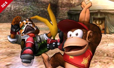 Super Smash Bros. - Immagine 105529