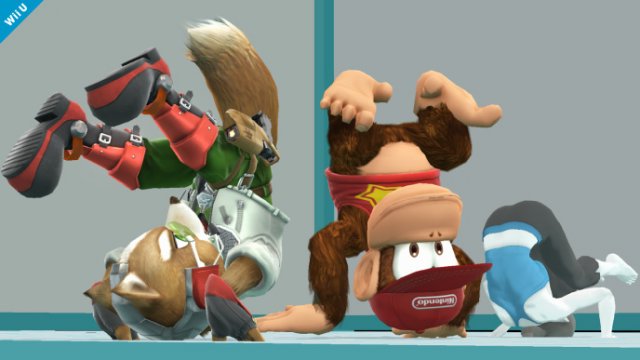 Super Smash Bros. - Immagine 105533