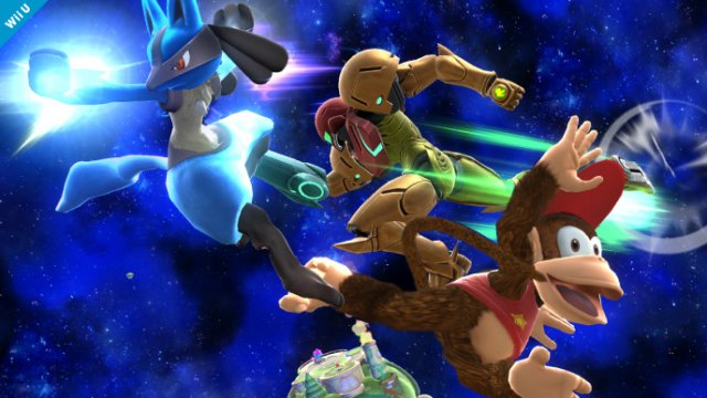 Super Smash Bros. - Immagine 105535