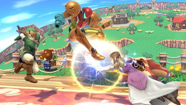 Super Smash Bros. - Immagine 109637