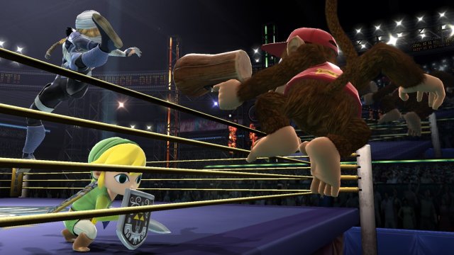 Super Smash Bros. - Immagine 109642