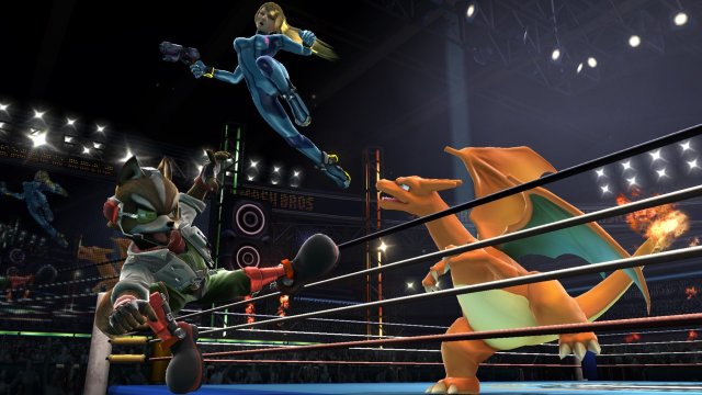 Super Smash Bros. - Immagine 109645