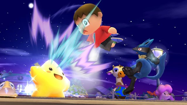 Super Smash Bros. - Immagine 109655