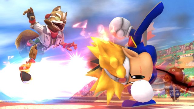 Super Smash Bros. - Immagine 109665