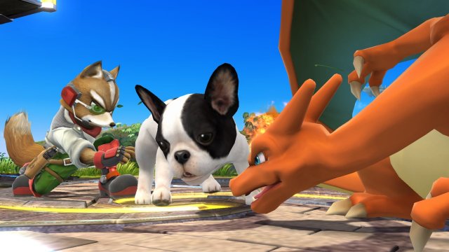 Super Smash Bros. - Immagine 109667
