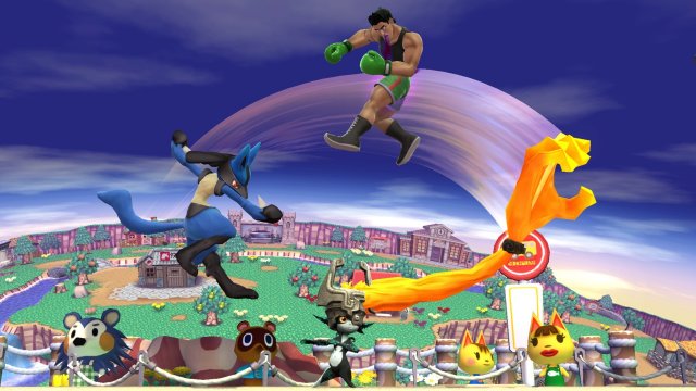 Super Smash Bros. - Immagine 109680