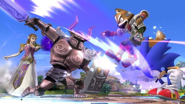 Super Smash Bros. - Immagine 109685