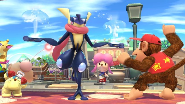 Super Smash Bros. - Immagine 109687