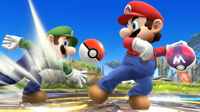 Super Smash Bros. - Immagine 109721