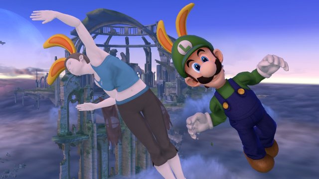 Super Smash Bros. - Immagine 109731