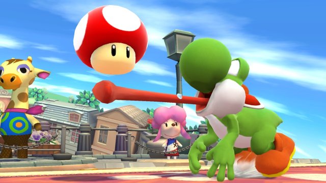Super Smash Bros. - Immagine 109747