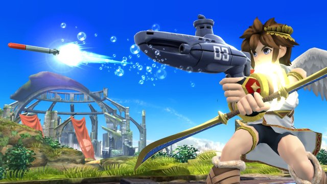 Super Smash Bros. - Immagine 109767
