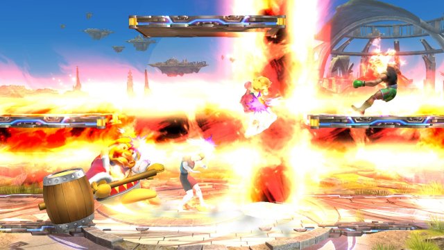 Super Smash Bros. - Immagine 109861