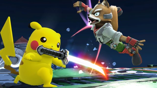 Super Smash Bros. - Immagine 109869