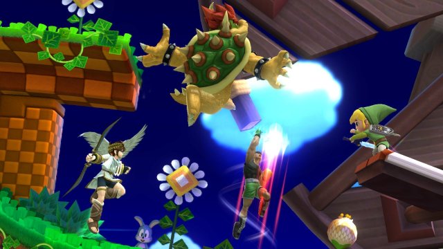 Super Smash Bros. - Immagine 109885