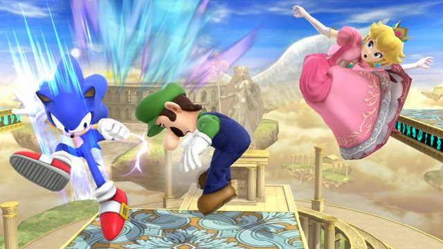 Super Smash Bros. - Immagine 109893
